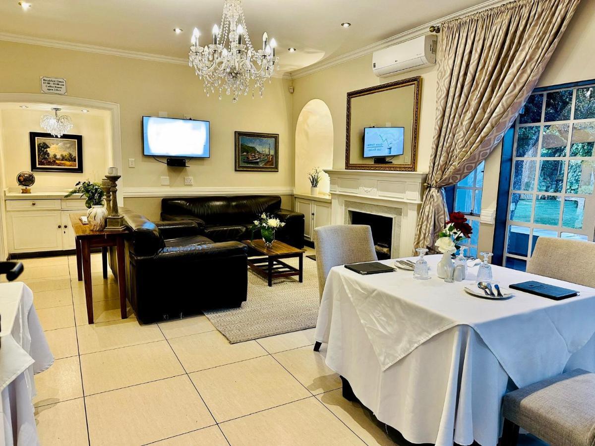 Waterkloof Guest House Pretoria-Noord Exterior foto