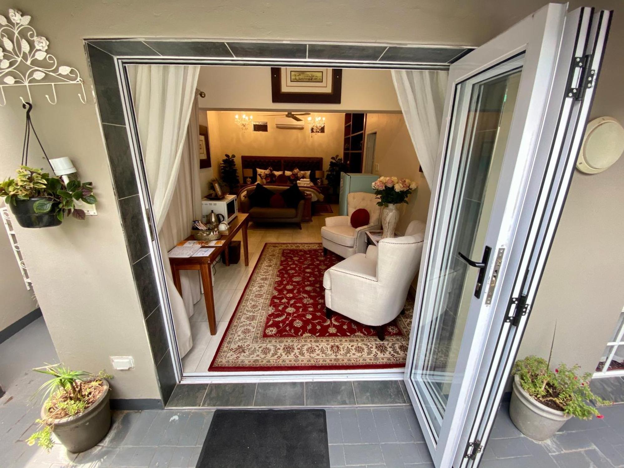 Waterkloof Guest House Pretoria-Noord Exterior foto